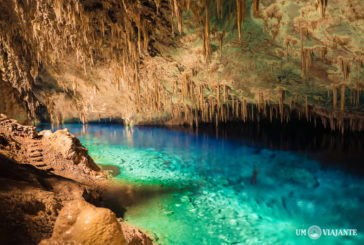 Descubra a Gruta Lago Azul, em Bonito