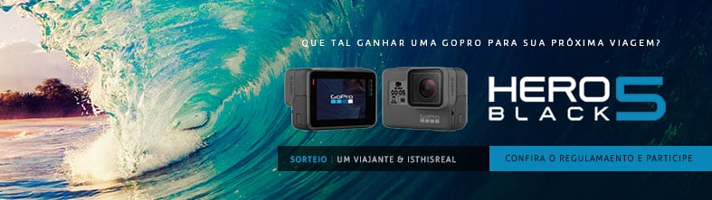 Sorteio GOPRO