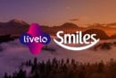 Último dia! Receba 100% de bônus na Smiles nas transferências da Livelo