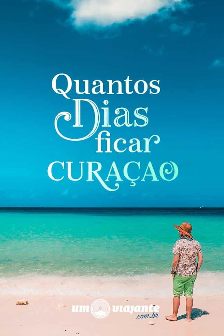 Quantos dias ficar em Curaçao