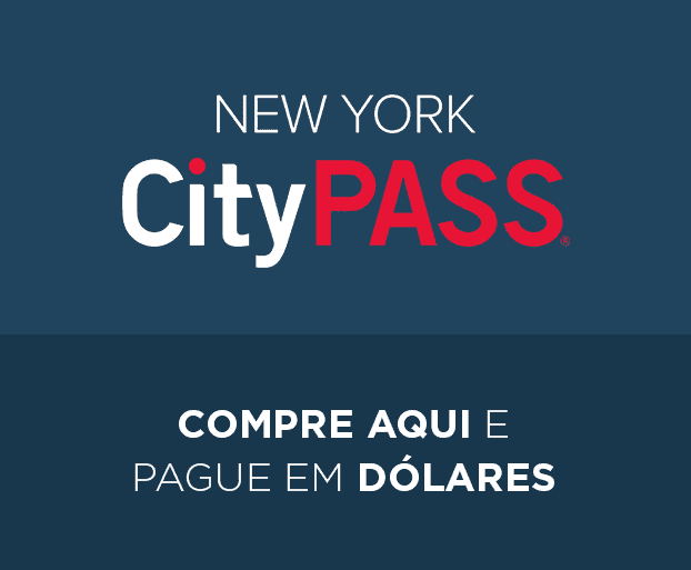 Compre o CityPass e pague em dólares