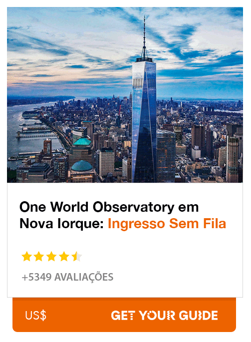 Ingresso One World Observatory