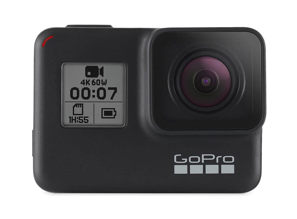 comprar GoPRO 7 Black na Amazon