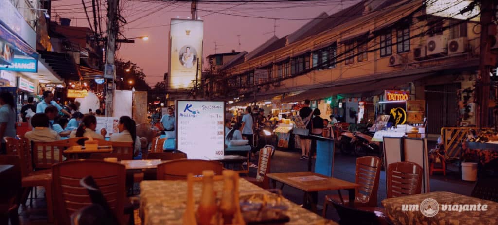 Vídeo Bangkok - Tailândia