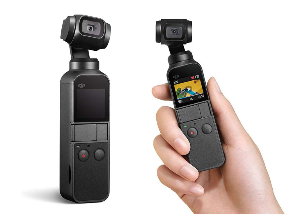 DJI Osmo Pocket