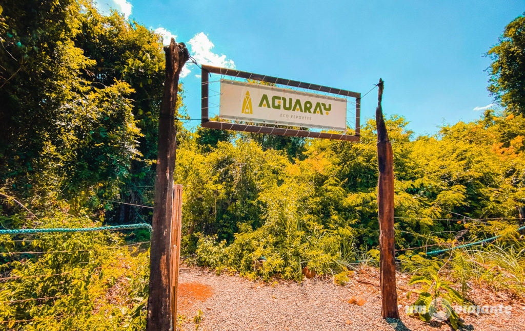 Aguaray Eco Esportes: passeio de caiaque em Foz do Iguaçu