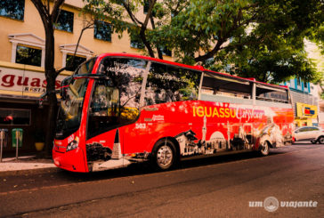 City Tour em Foz do Iguaçu: passeio de ônibus pelos principais pontos da cidade!