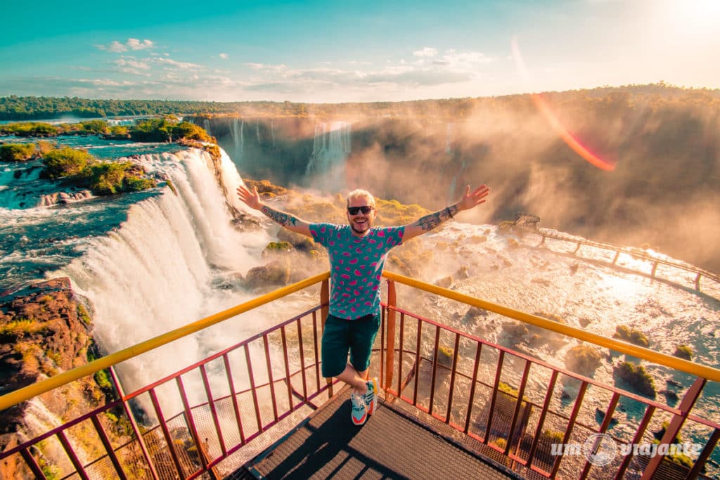 Foz do Iguaçu, Cataratas do Iguaçu