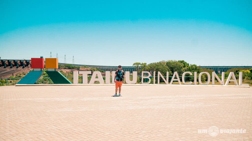 Passeio Panorâmica Itaipu - Foz do Iguaçu