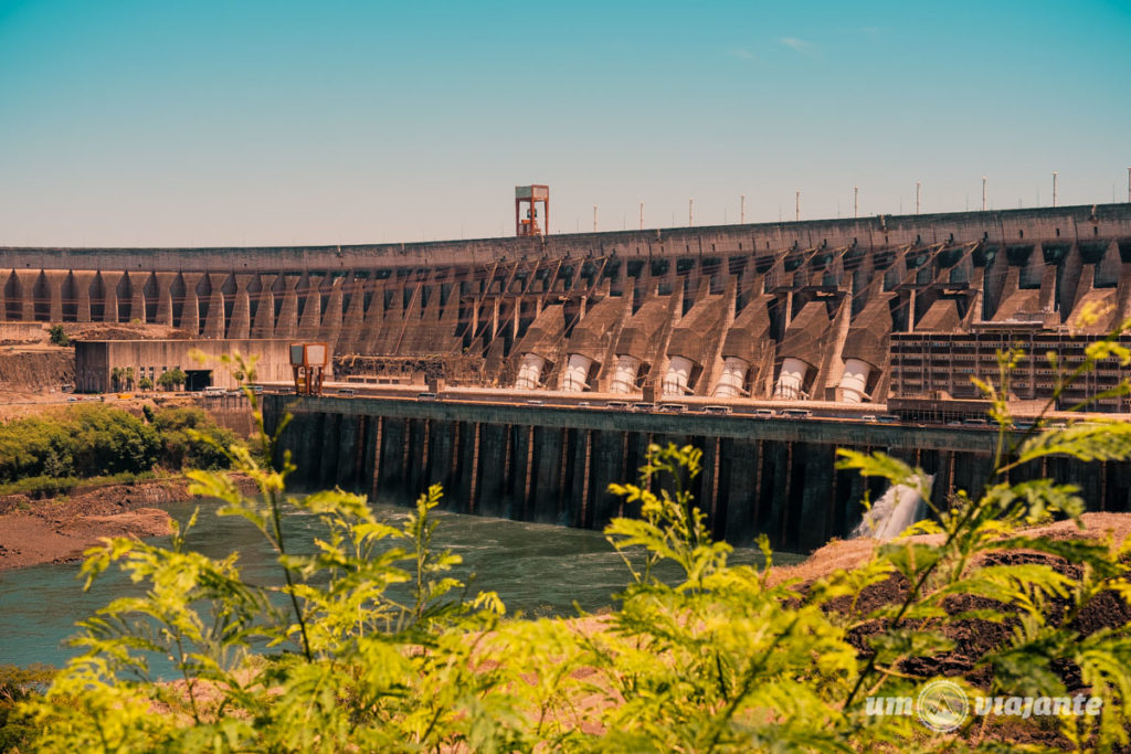 Passeio Panorâmico Itaipu - Foz do Iguaçu