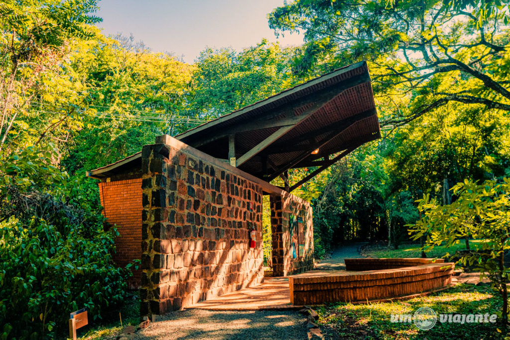 Refúgio Biológico Bela Vista na Itaipu