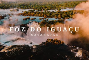 Foz do Iguaçu INCRÍVEL!