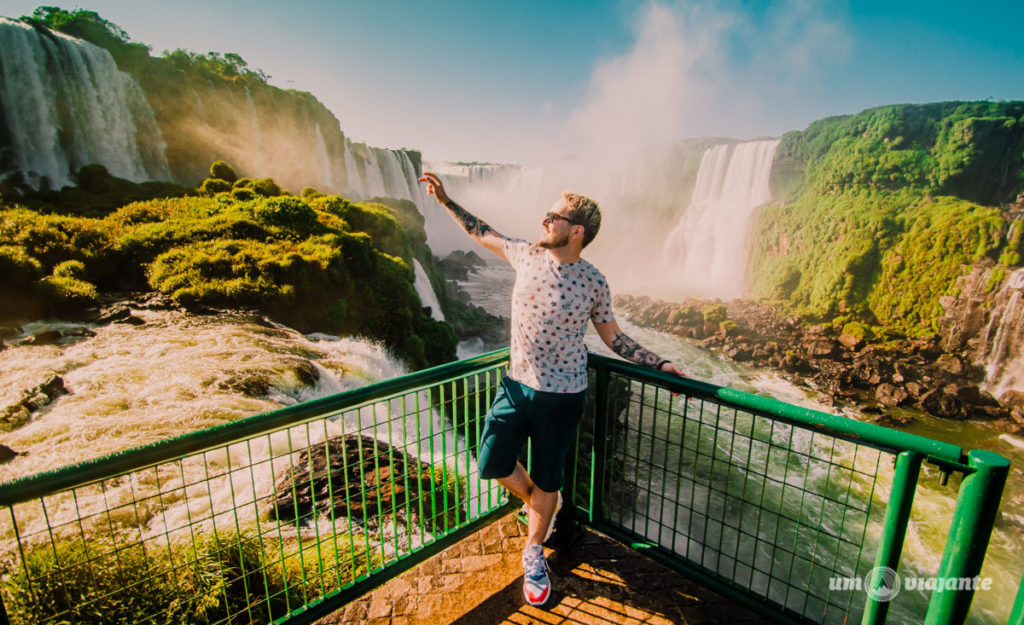 Catataras do Iguaçu: onde fica e como chegar - Foz do Iguaçu, Paraná