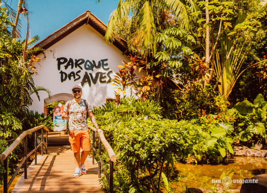 Parque das Aves, em Foz do Iguaçu: vale a pena visitar?