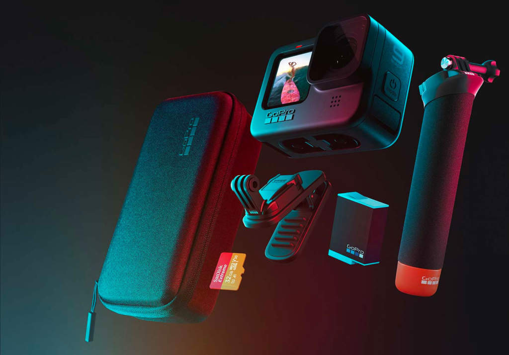 Qual a melhor GoPro para comprar em 2021?