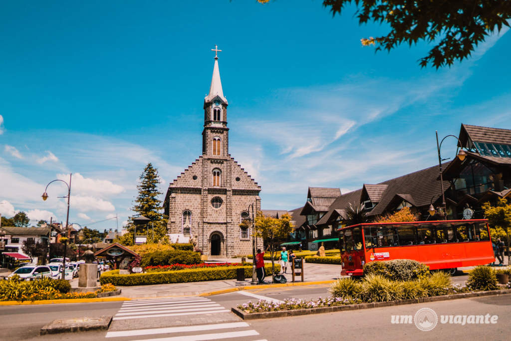 Qual a melhor localização para ficar em Gramado