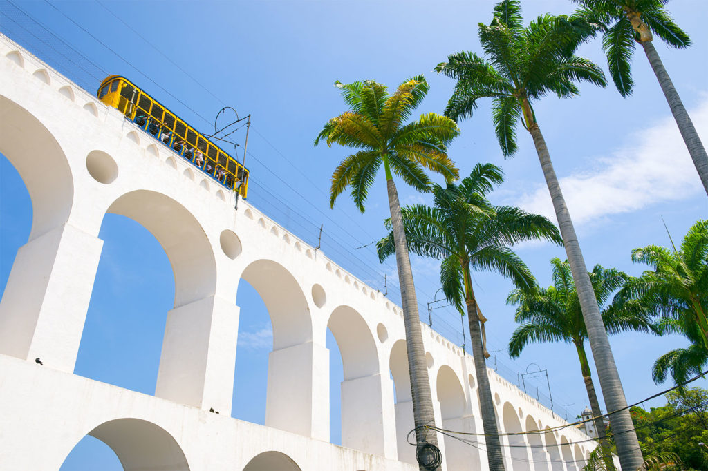 Arcos da Lapa - Rio de Janeiro