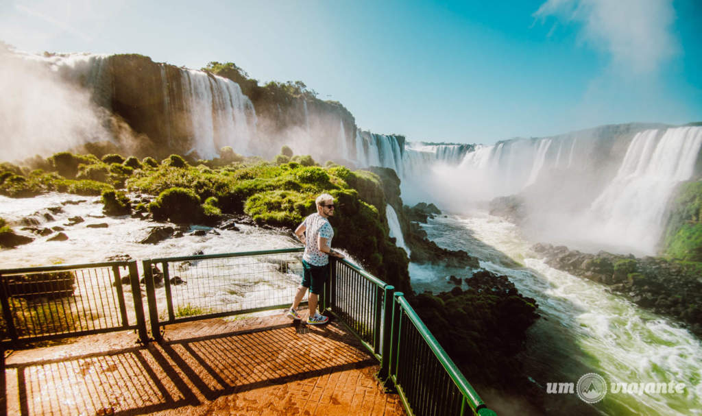 Cataratas do Iguaçu, Foz do Iguaçu