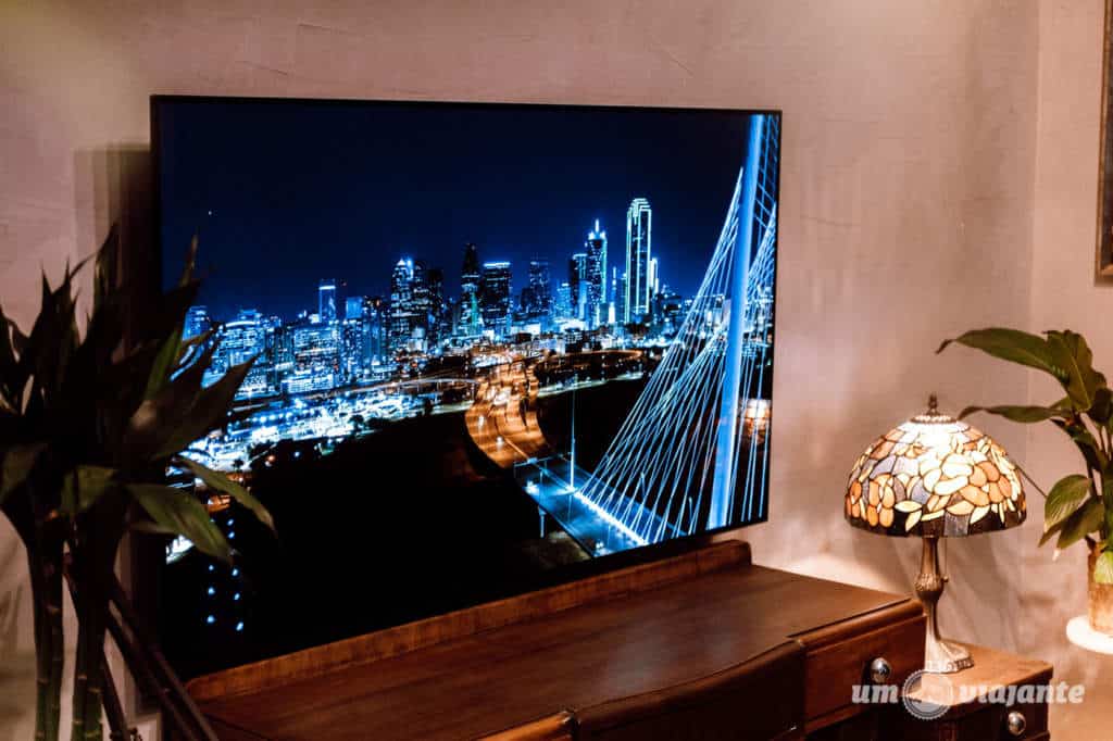 LG OLED CX: o som é bom de verdade?