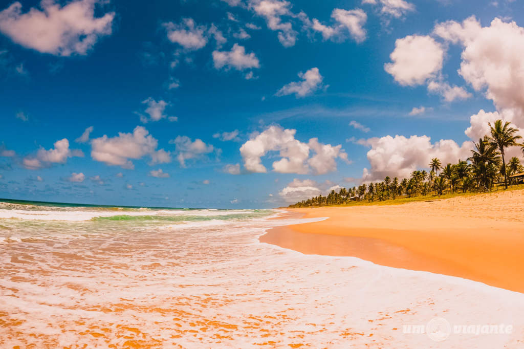 Grand Palladium Imbassaí - Praia