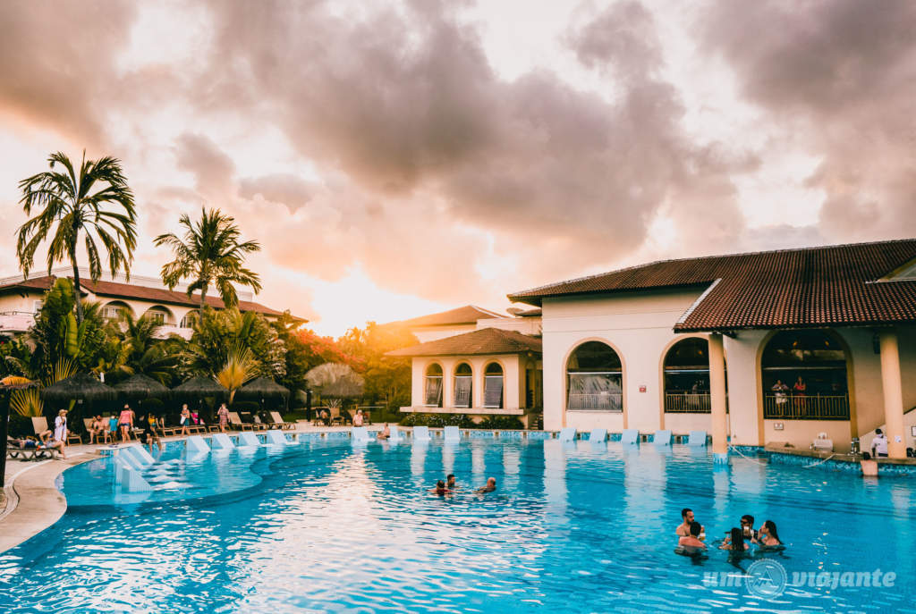 Grand Palladium Imbassaí - Piscina adulta