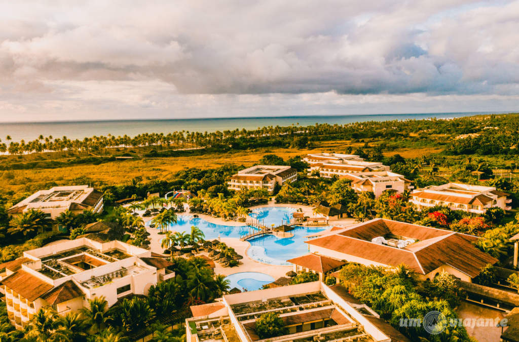 Grand Palladium Imbassaí, Bahia