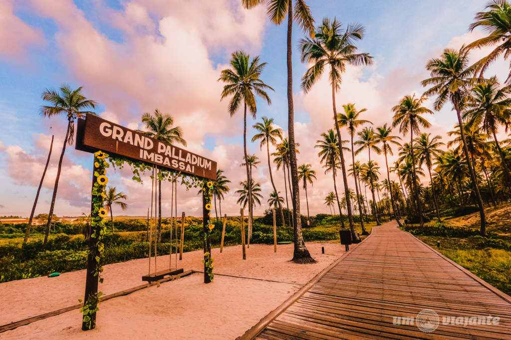 Grand Palladium Imbassaí, Bahia