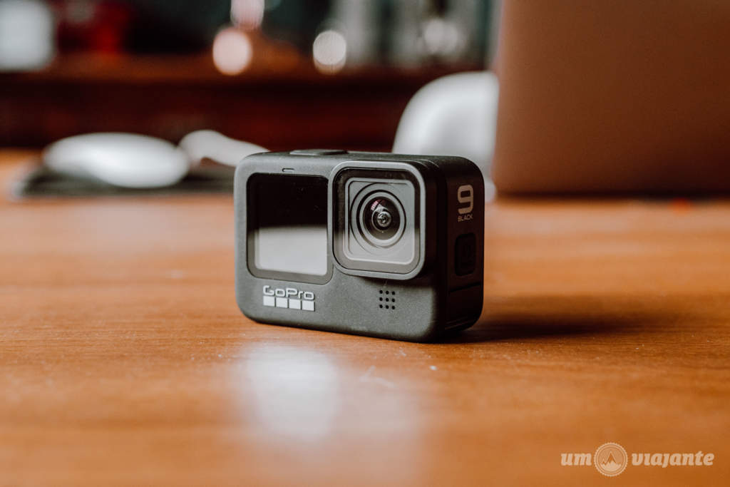 GoPro Hero 9 - Review e análise de uso