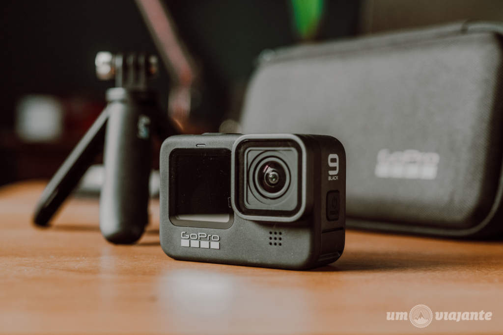 GoPro Hero 9 - Review e análise de uso