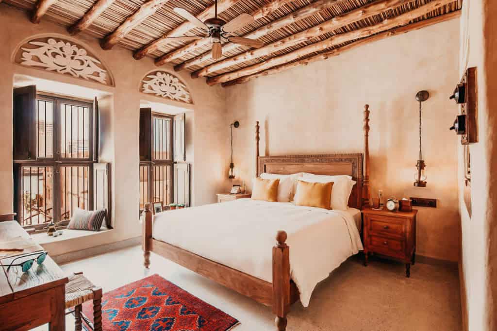 Quarto do Hotel Dubai Al Seef Heritage by Hilton