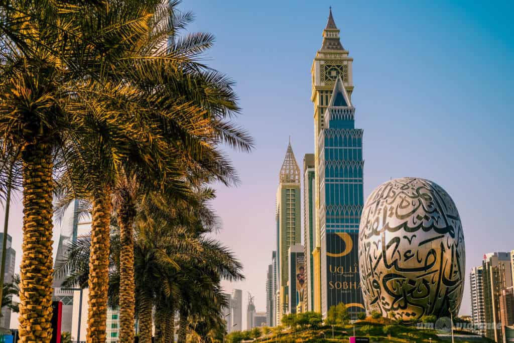 Quantos dias ficar em Dubai