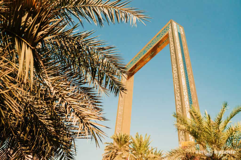 Dubai Frame