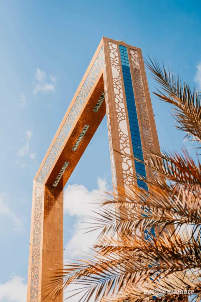 Dubai Frame