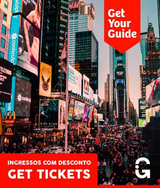 Ingressos Nova York com Desconto