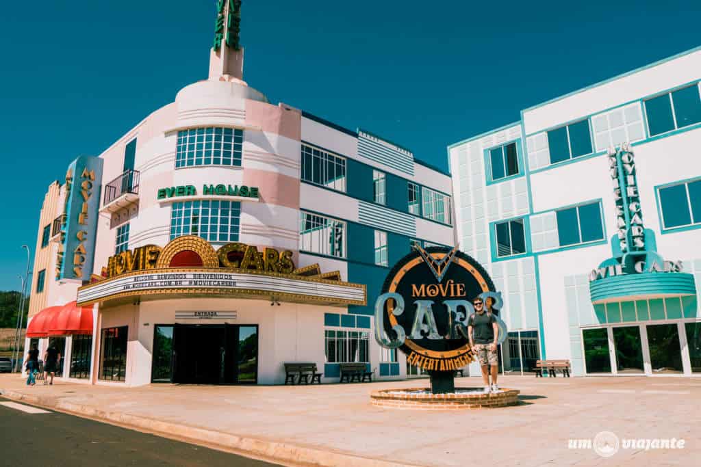 Movie Cars Foz do Iguaçu: como é o passeio - Um Viajante