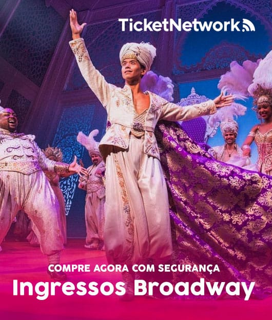 Ingressos Nova York Oficial - TicketNetwork