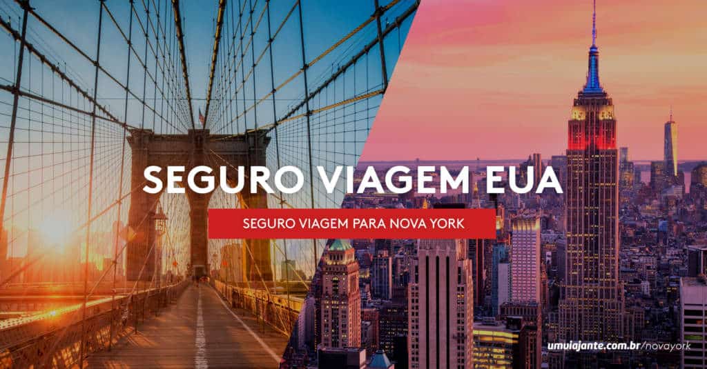 Seguro Viagem Nova York: é obrigatório?