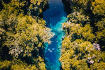 Lagoa Misteriosa: 220 metros e não acharam o fundo