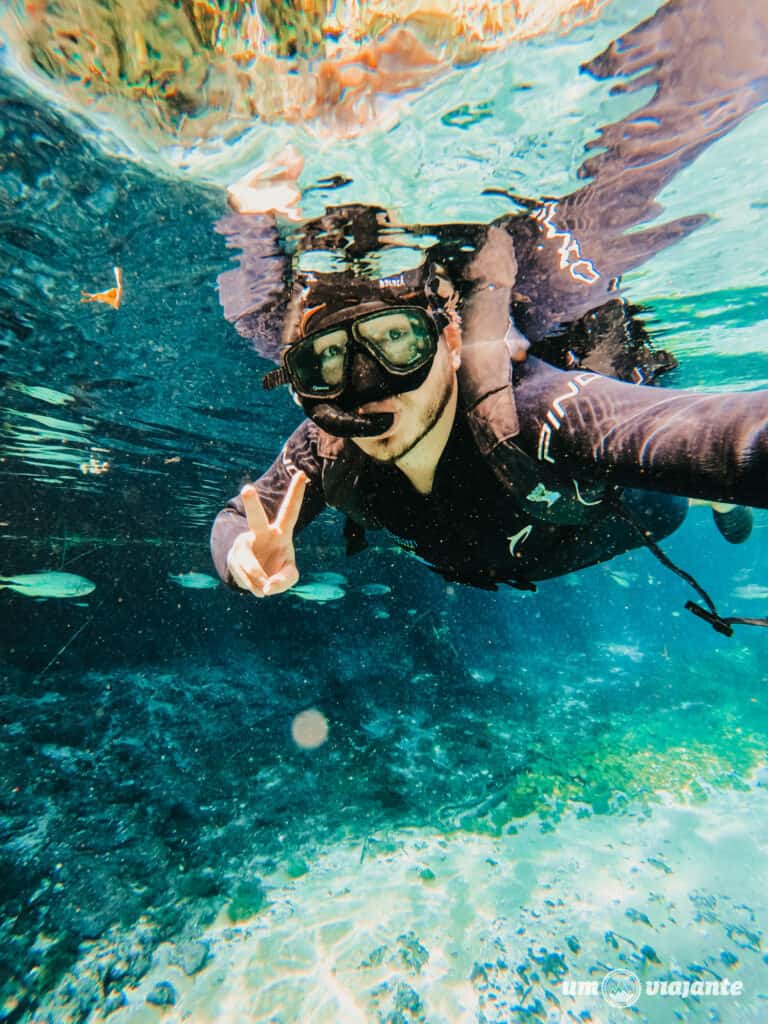 Flutuação Rio Sucuri - Bonito MS