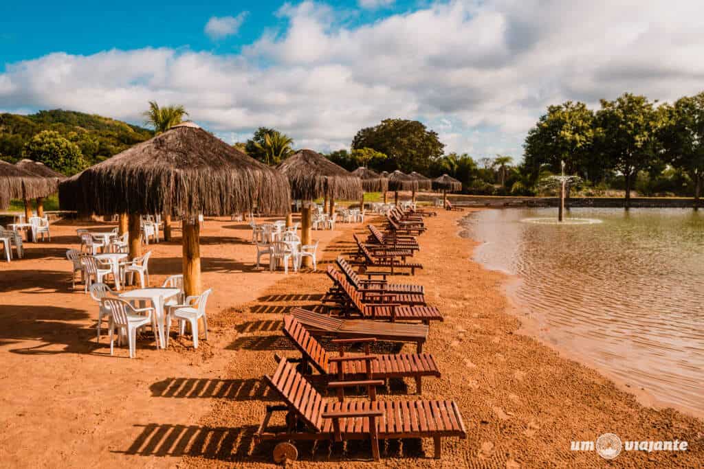 Balneário Nascente Azul