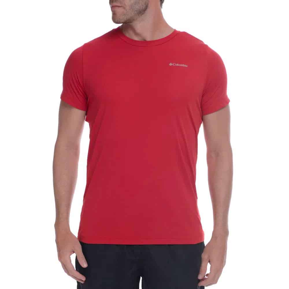 Camiseta proteção UV Columbia