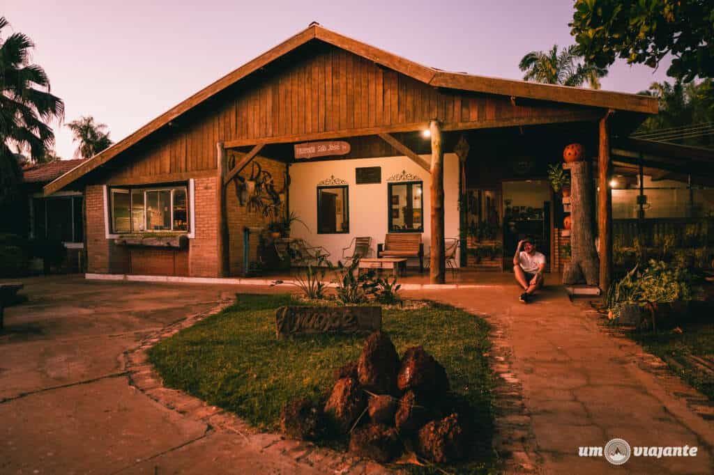 Aproveite a viagem para conhecer o Pantanal