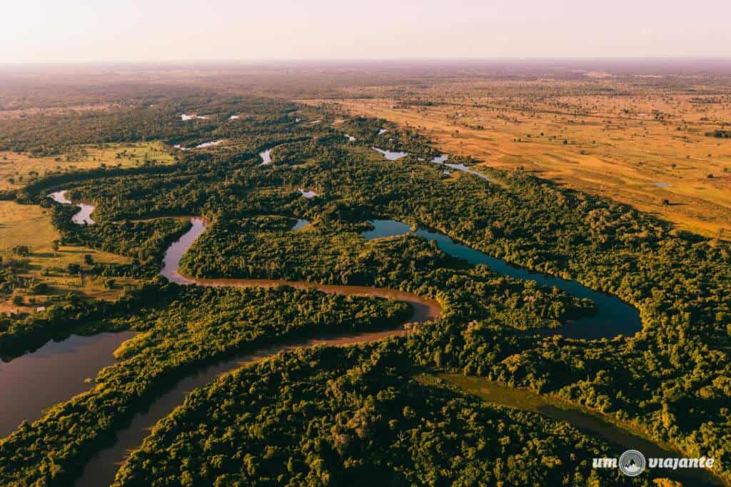 Roteiro Bonito e Pantanal - 10, 9 e 8 dias de viagem