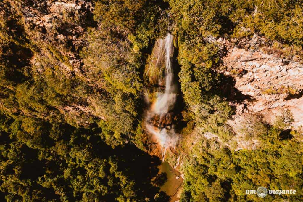 Cachoeira Boca da Onça - Perto de Bonito MS