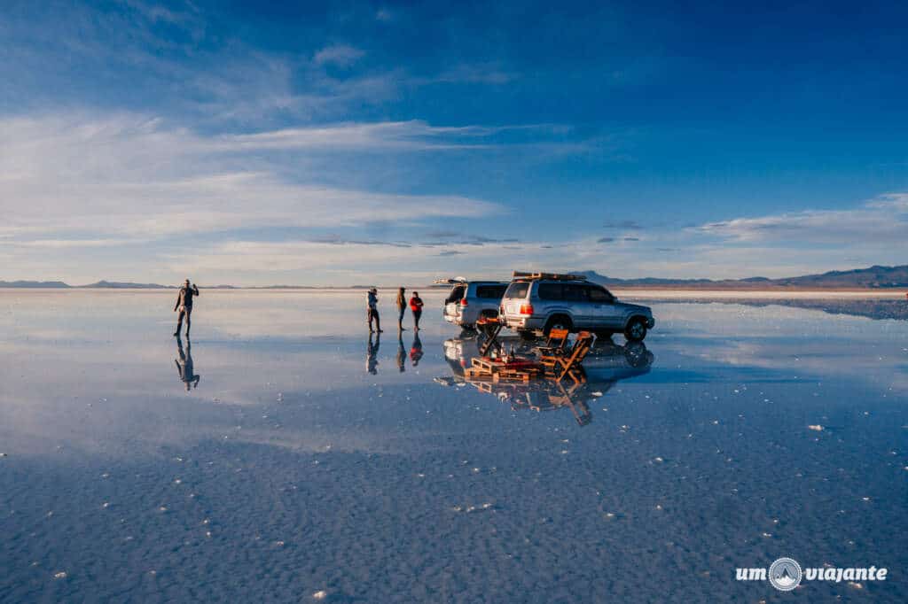 Lua de mel no Atacama e Salar de Uyuni