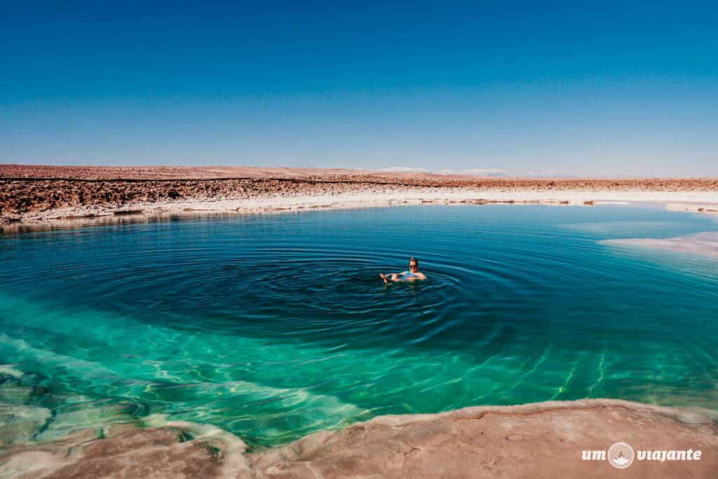 Lua de Mel no Atacama Chile