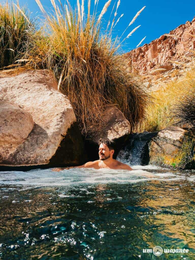 Lua de Mel Atacama: Termas de Puritama