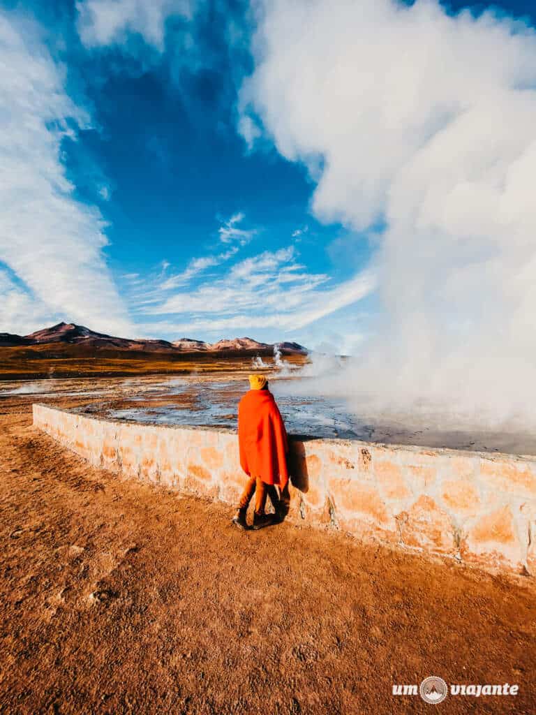 Lua de Mel Deserto do Atacama: Geysers El Tatio