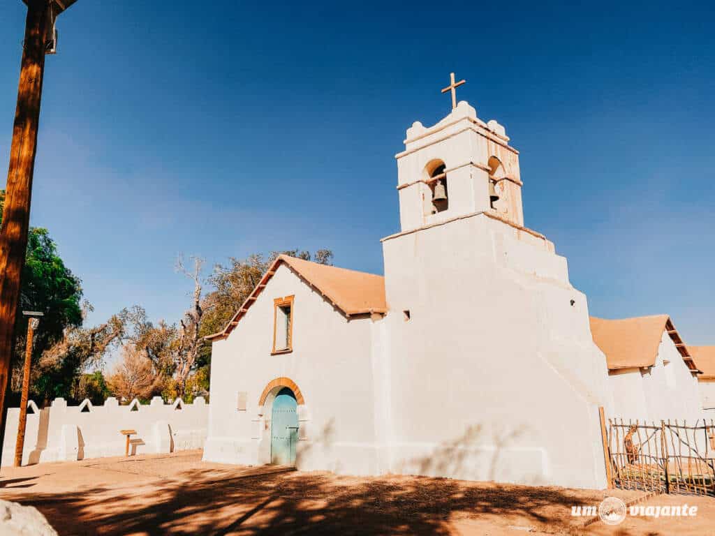 Igreja de San Pedro de Atacama