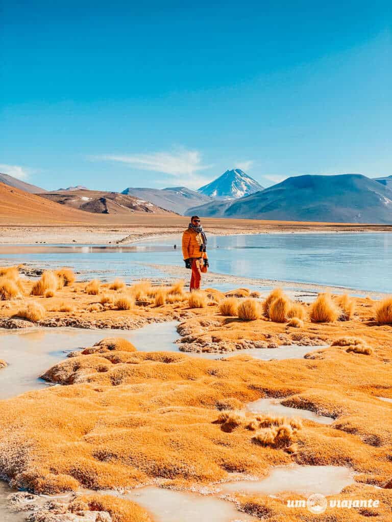 Lua de Mel no Atacama - Miragens Andinas